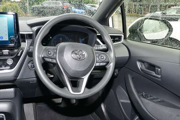 2024 Toyota Corolla Ascent Sport Hybrid ZWE219R thumb-17