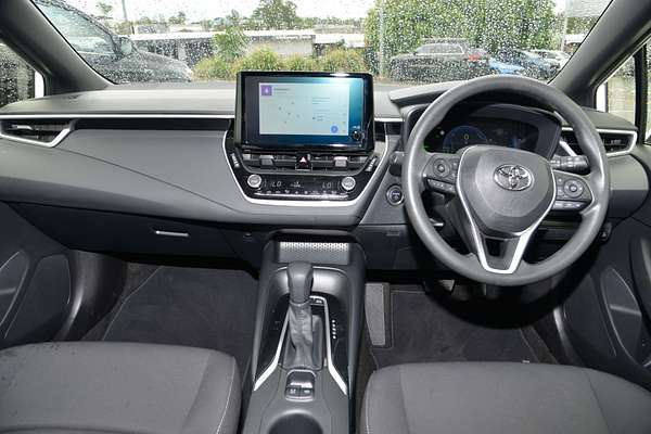 2024 Toyota Corolla Ascent Sport Hybrid ZWE219R thumb-16