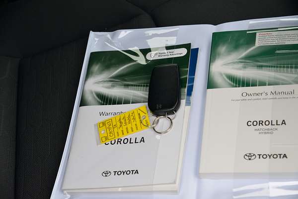 2024 Toyota Corolla Ascent Sport Hybrid ZWE219R thumb-21