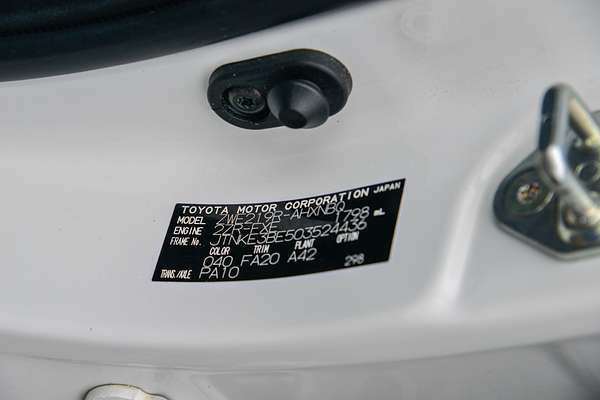 2024 Toyota Corolla Ascent Sport Hybrid ZWE219R thumb-20