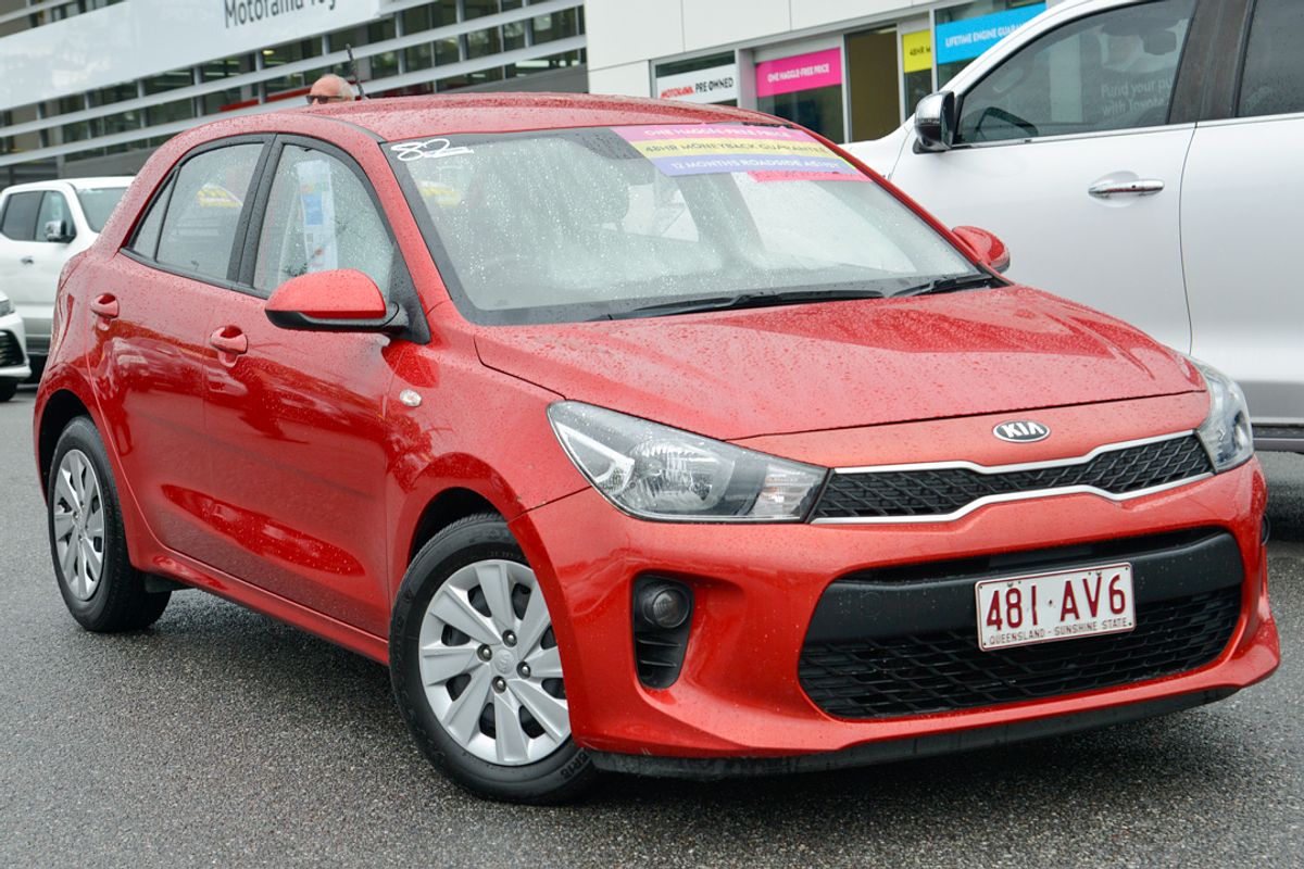 2019 Kia Rio S YB