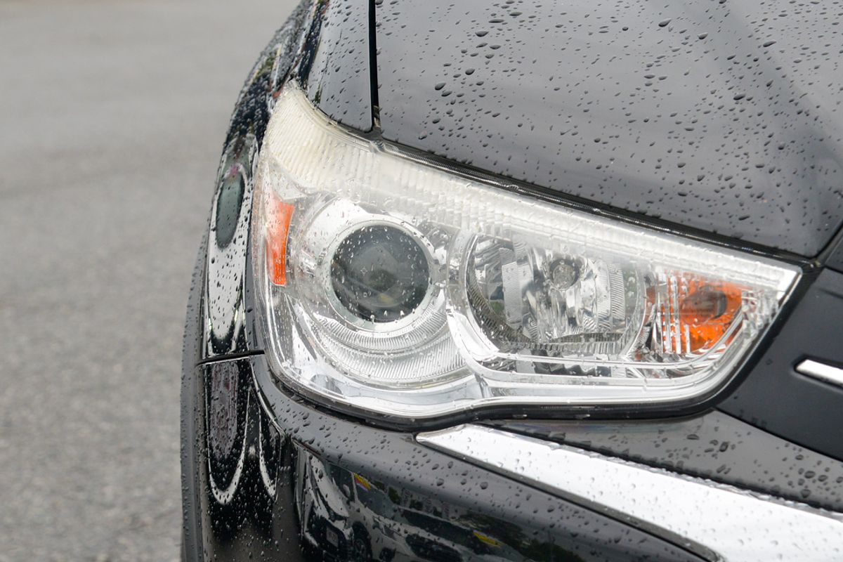 2018 Mitsubishi ASX LS XC