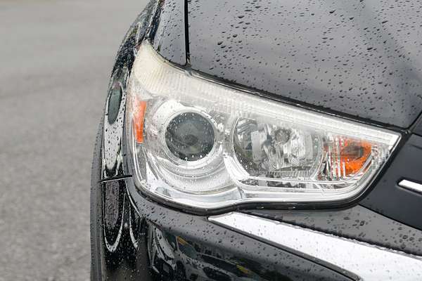 2018 Mitsubishi ASX LS XC thumb-1