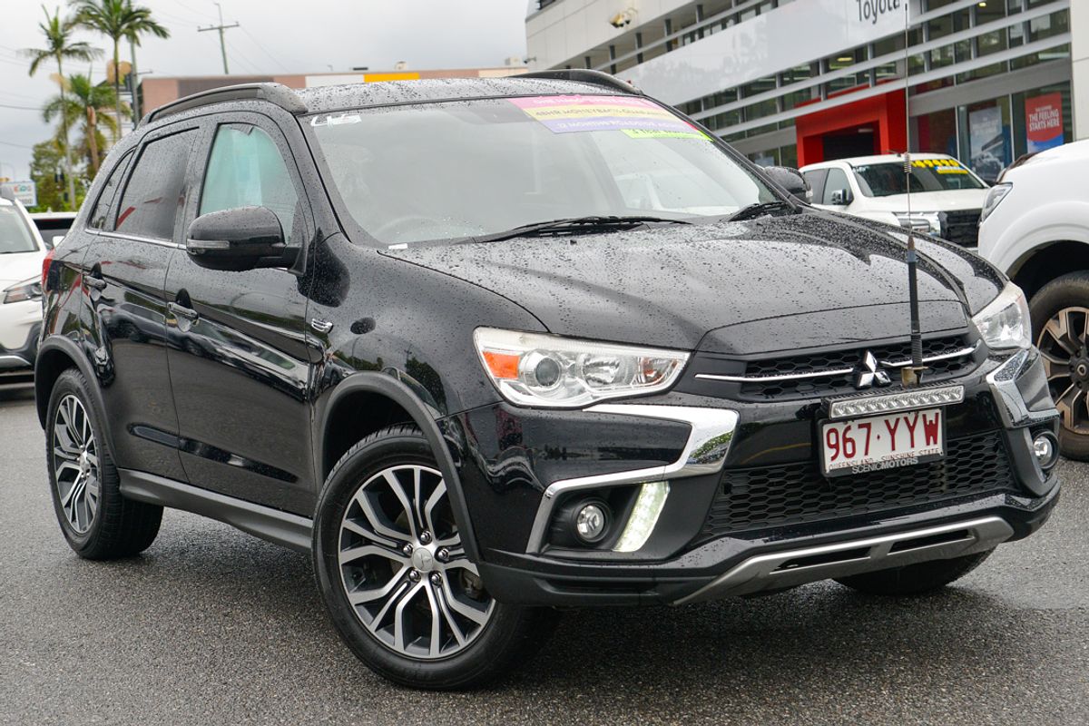 2018 Mitsubishi ASX LS XC