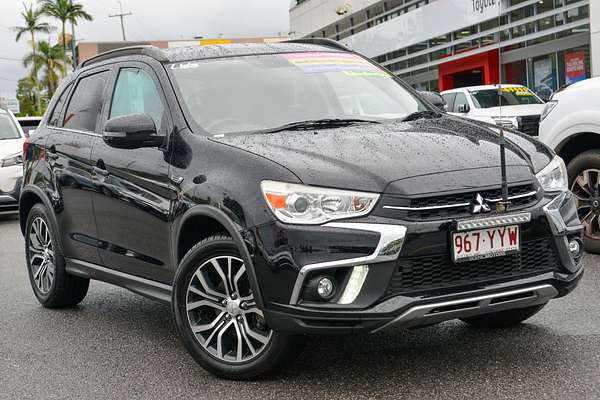 2018 Mitsubishi ASX LS XC thumb-0