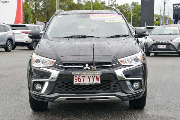 2018 Mitsubishi ASX LS XC thumb-2