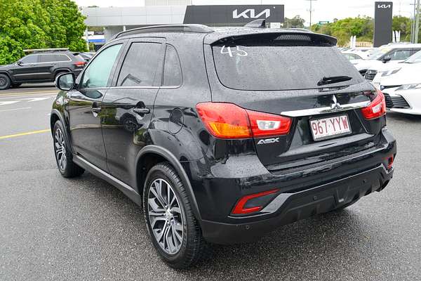 2018 Mitsubishi ASX LS XC thumb-5