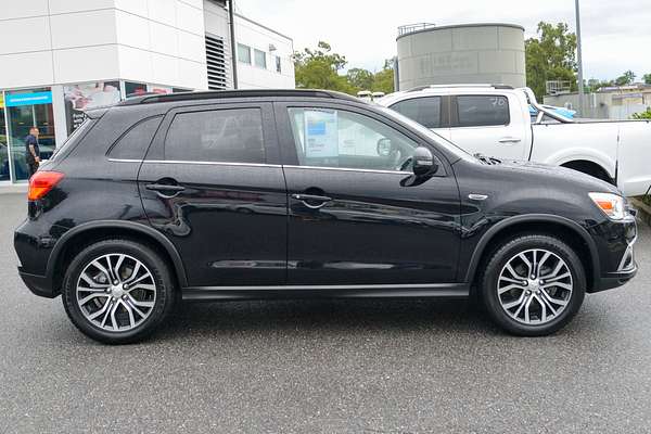 2018 Mitsubishi ASX LS XC thumb-4