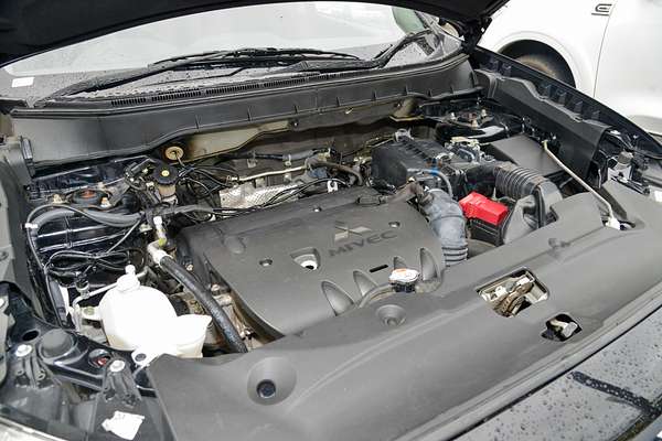 2018 Mitsubishi ASX LS XC thumb-7