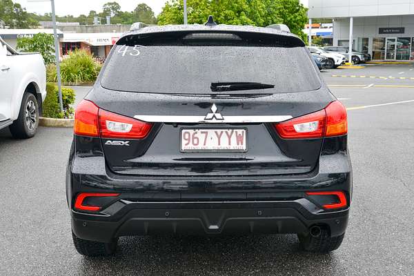 2018 Mitsubishi ASX LS XC thumb-6