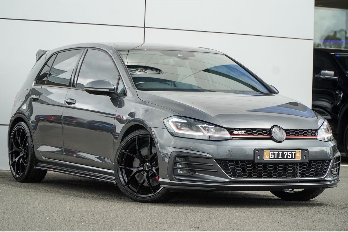 2019 Volkswagen Golf GTI 7.5