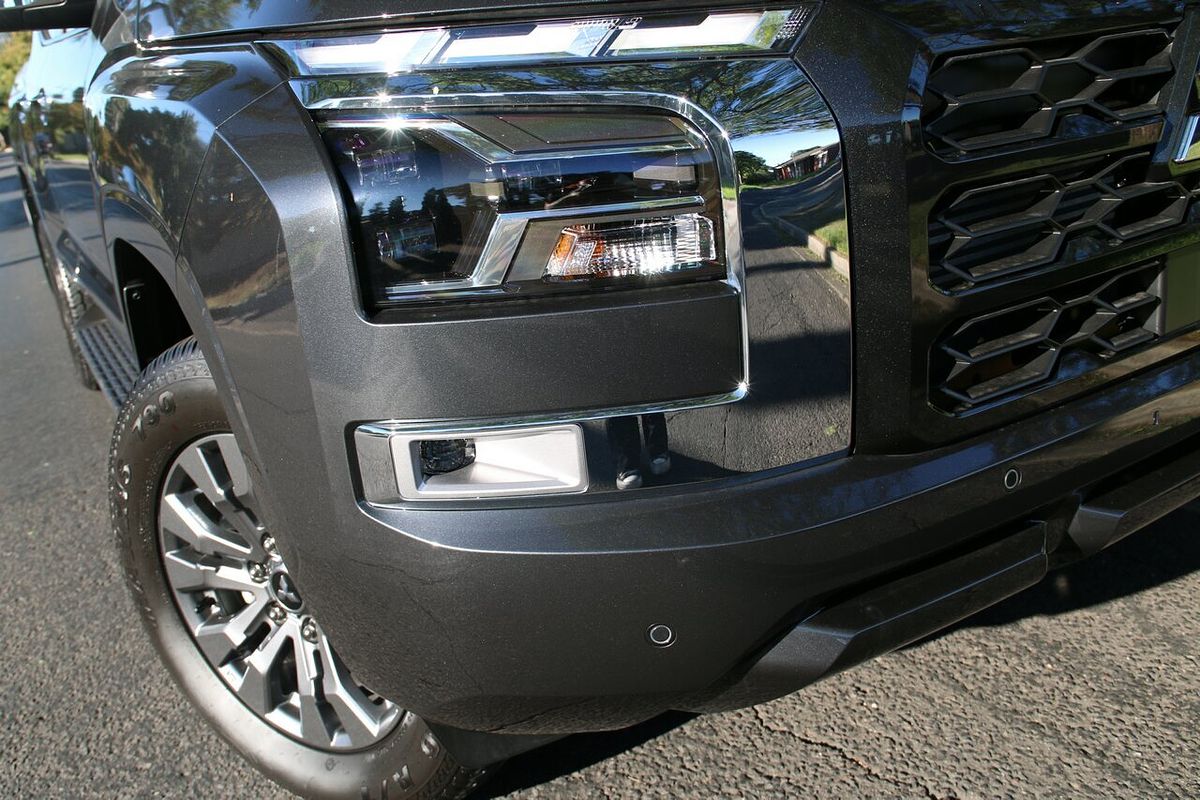 2025 Mitsubishi Triton GLS MV 4X4