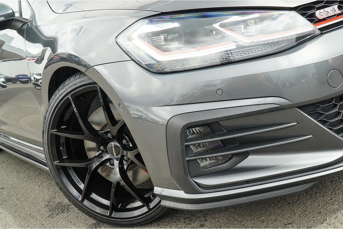 2019 Volkswagen Golf GTI 7.5