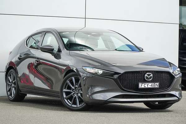 2023 Mazda 3 G20 Touring BP Series