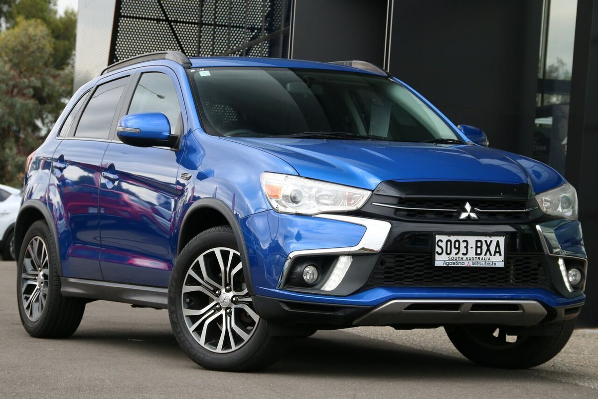 2018 Mitsubishi ASX LS XC