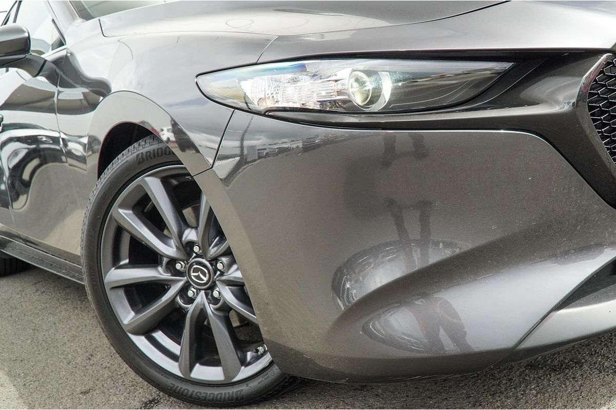 2023 Mazda 3 G20 Touring BP Series