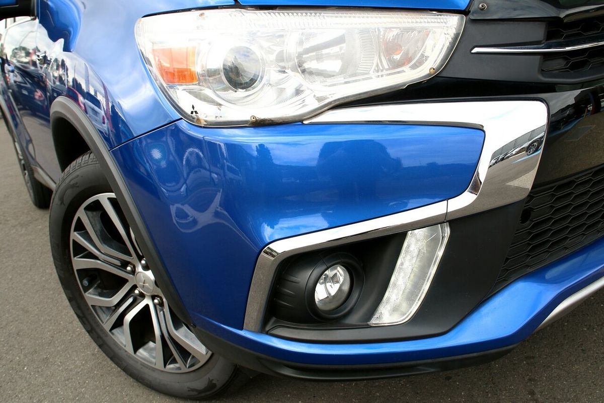 2018 Mitsubishi ASX LS XC