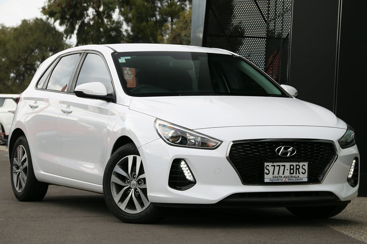 2017 Hyundai i30 Active PD