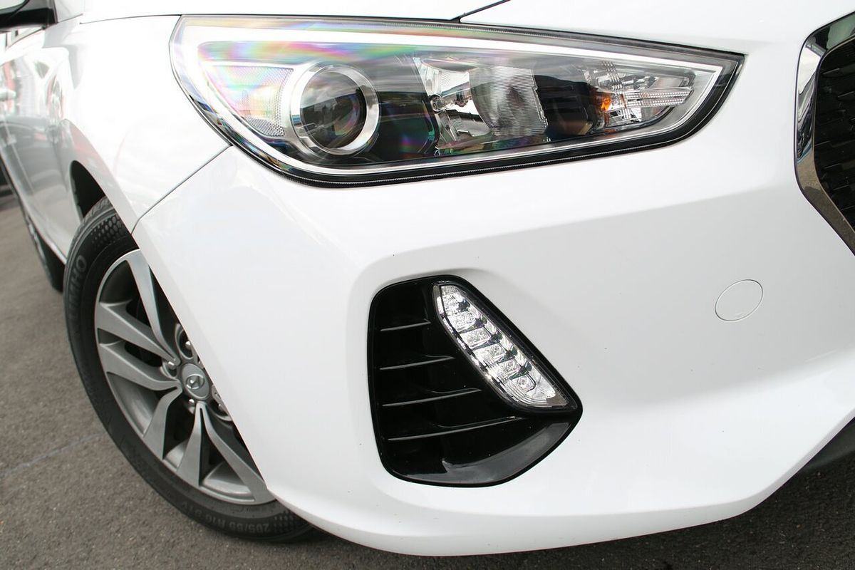 2017 Hyundai i30 Active PD