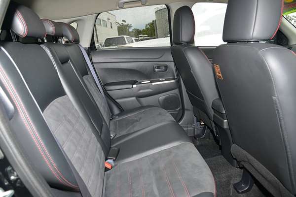 2018 Mitsubishi ASX LS XC thumb-8