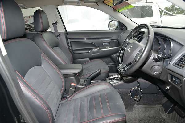 2018 Mitsubishi ASX LS XC thumb-9