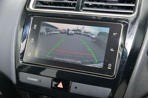 2018 Mitsubishi ASX LS XC thumb-12