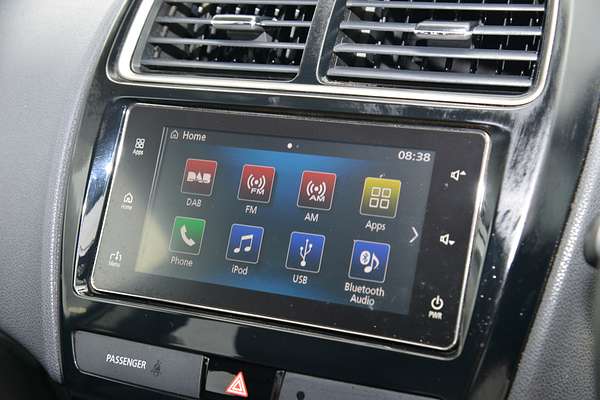 2018 Mitsubishi ASX LS XC thumb-11