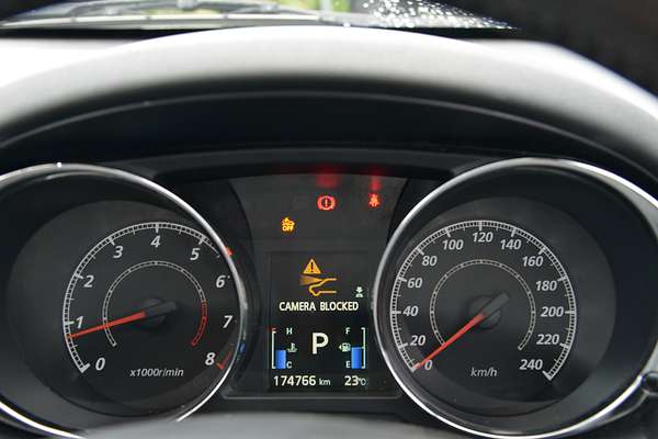 2018 Mitsubishi ASX LS XC thumb-10