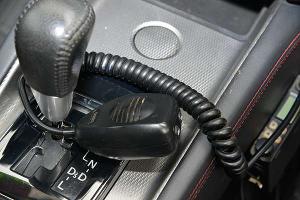 2018 Mitsubishi ASX LS XC thumb-13