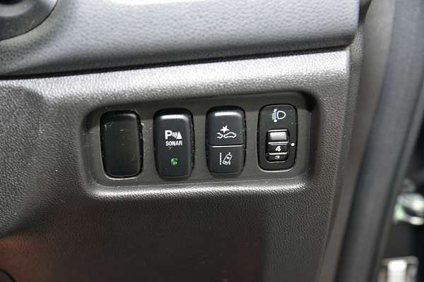 2018 Mitsubishi ASX LS XC thumb-14