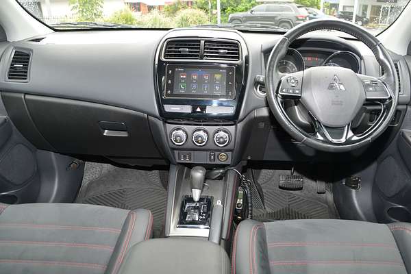 2018 Mitsubishi ASX LS XC thumb-16