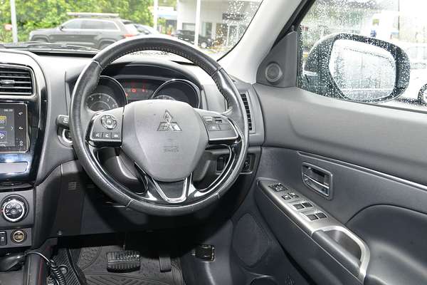 2018 Mitsubishi ASX LS XC thumb-17