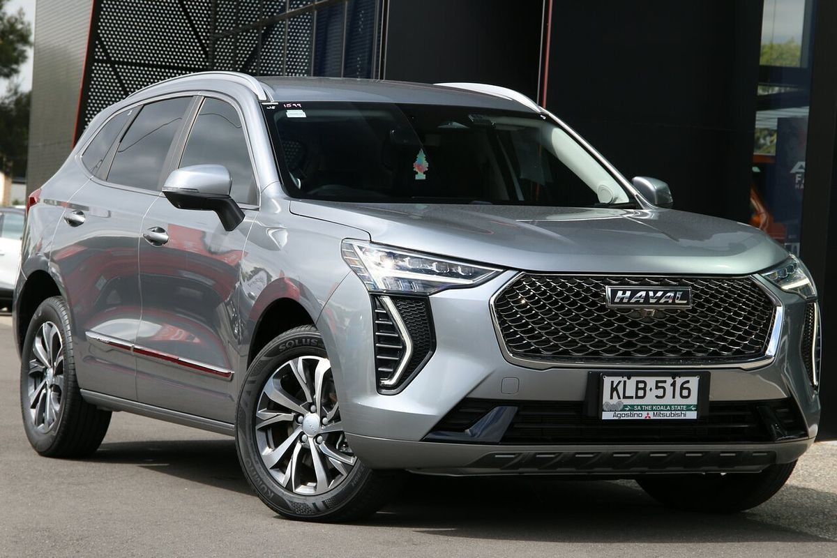 2022 GWM Haval Jolion Lux A01