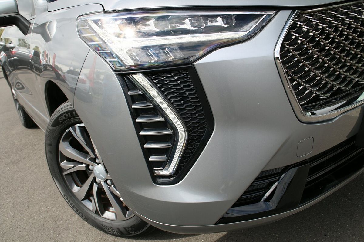 2022 GWM Haval Jolion Lux A01