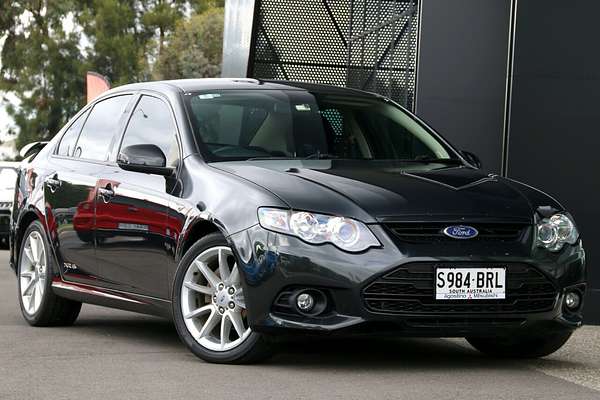 2013 Ford Falcon XR6 FG MkII