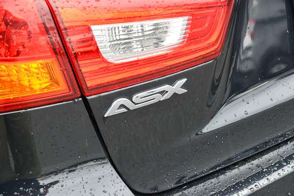 2018 Mitsubishi ASX LS XC thumb-19