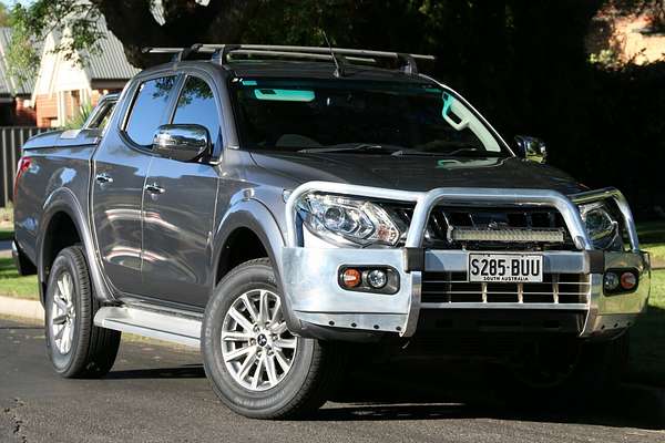 2017 Mitsubishi Triton GLS MQ 4X4