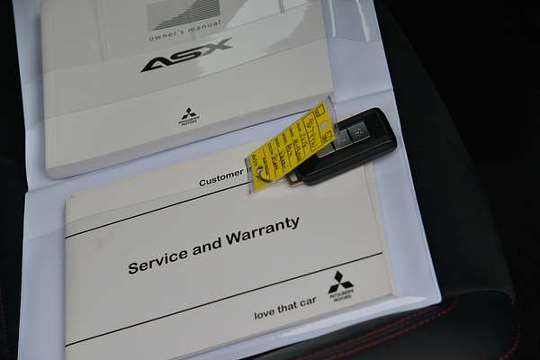 2018 Mitsubishi ASX LS XC thumb-21