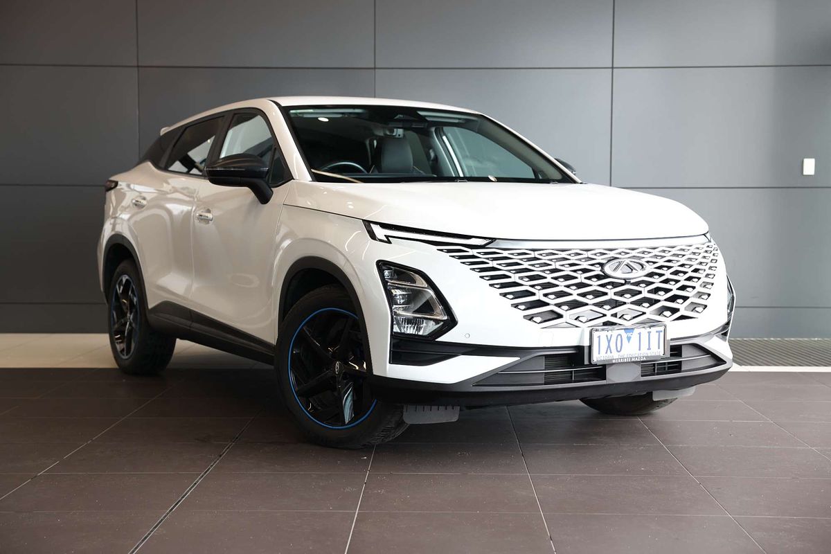 2023 Chery OMODA 5 BX