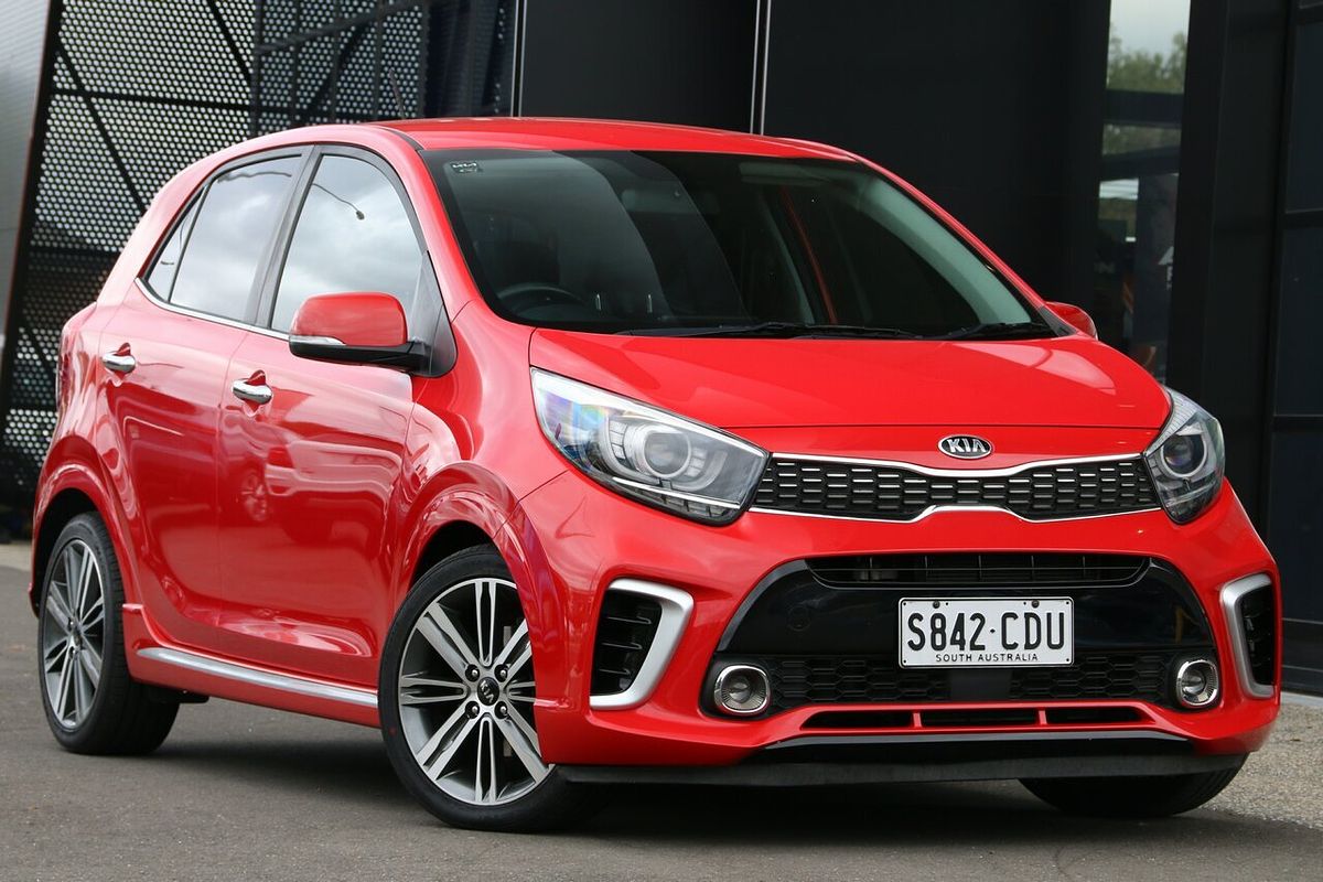 2019 Kia Picanto GT-Line JA