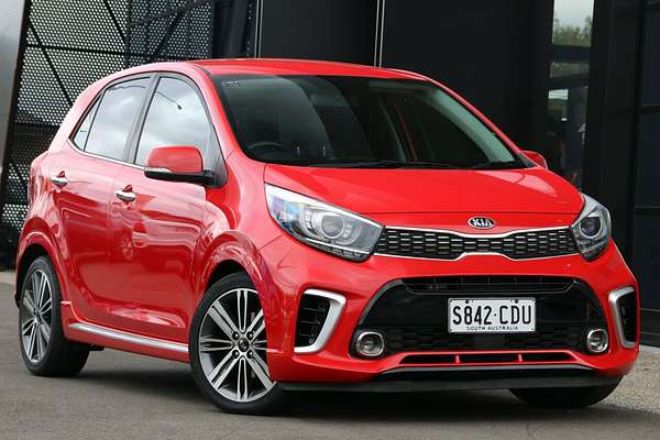 2019 Kia Picanto GT-Line JA