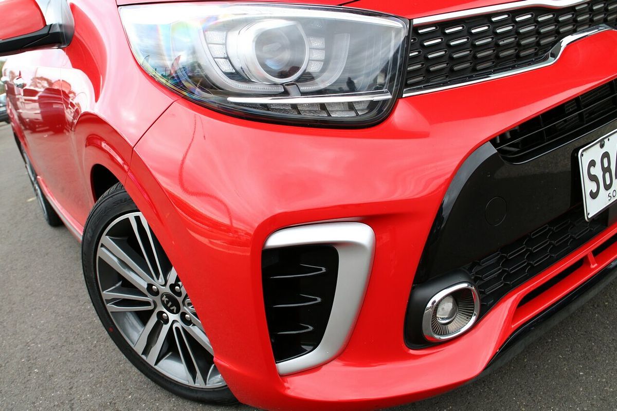 2019 Kia Picanto GT-Line JA