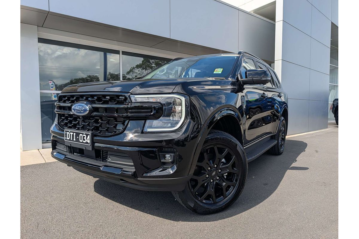 2025 Ford Everest Sport 3.0L
