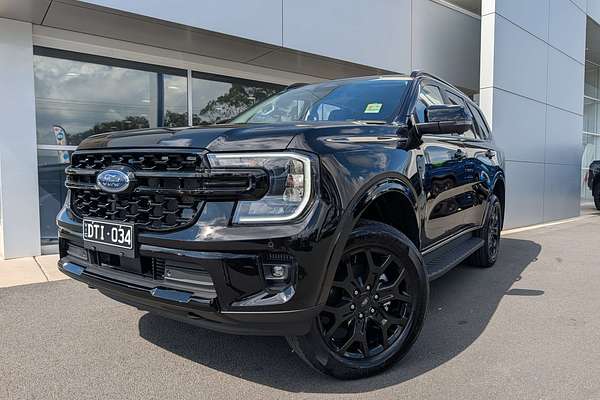 2025 Ford Everest Sport 3.0L