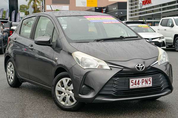 2019 Toyota Yaris Ascent NCP130R