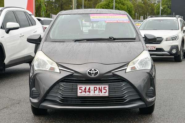 2019 Toyota Yaris Ascent NCP130R thumb-2