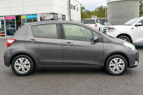 2019 Toyota Yaris Ascent NCP130R thumb-3