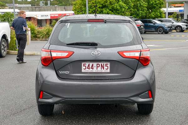 2019 Toyota Yaris Ascent NCP130R thumb-5