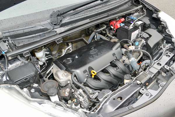 2019 Toyota Yaris Ascent NCP130R thumb-6