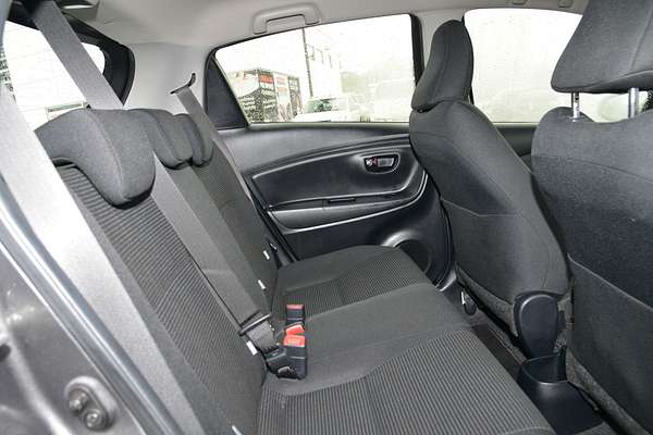 2019 Toyota Yaris Ascent NCP130R thumb-7